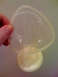 female condom